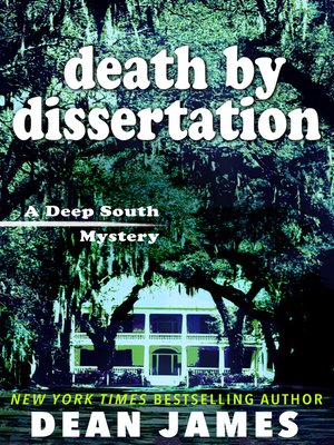 cover image of Death by Dissertation